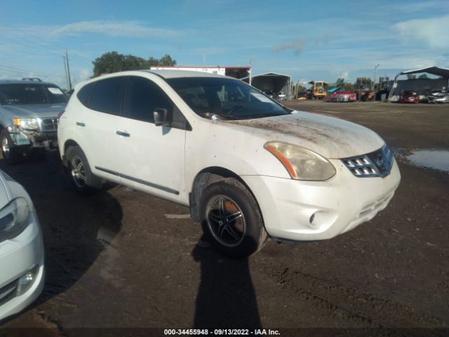 NISSAN ROGUE 2011 jn8as5mv9bw276716