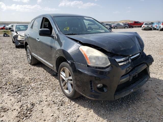 NISSAN ROGUE S 2011 jn8as5mv9bw277154