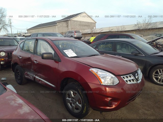 NISSAN ROGUE 2011 jn8as5mv9bw278529