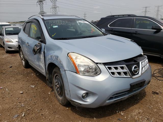 NISSAN ROGUE 2011 jn8as5mv9bw279129