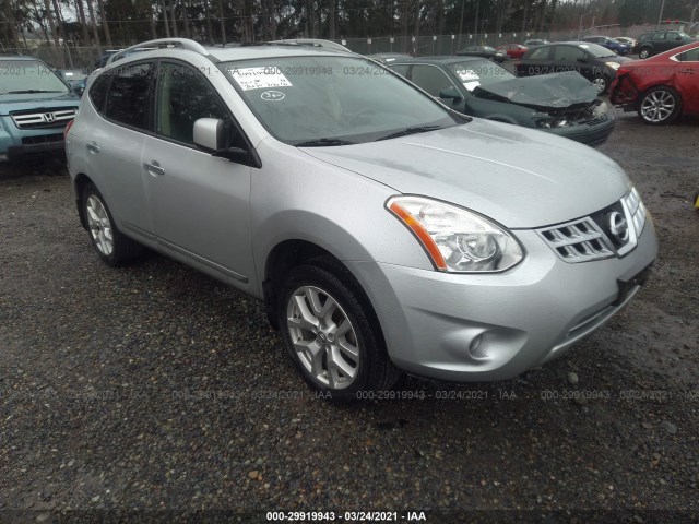 NISSAN ROGUE 2011 jn8as5mv9bw279745