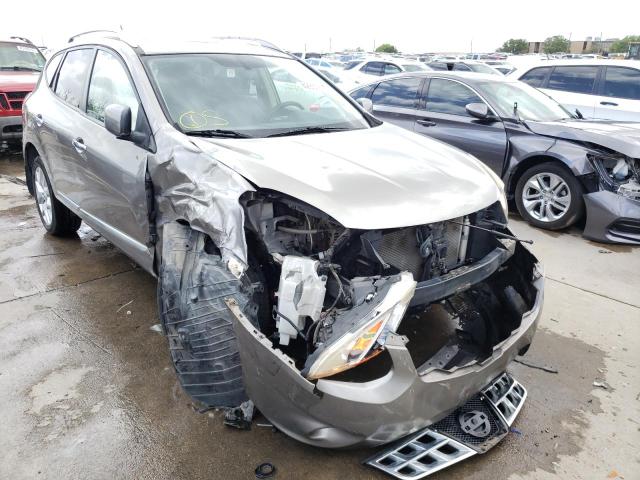 NISSAN ROGUE S 2011 jn8as5mv9bw280104