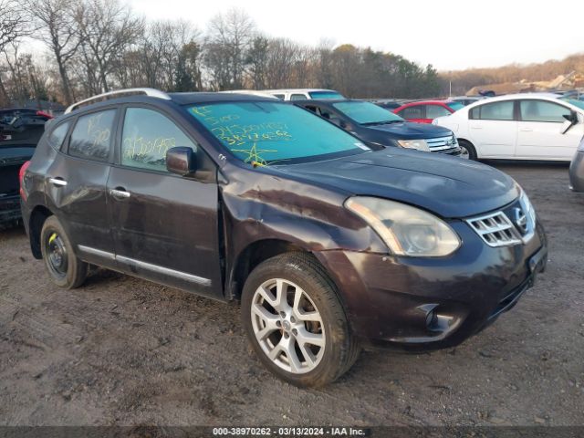 NISSAN ROGUE 2011 jn8as5mv9bw280202