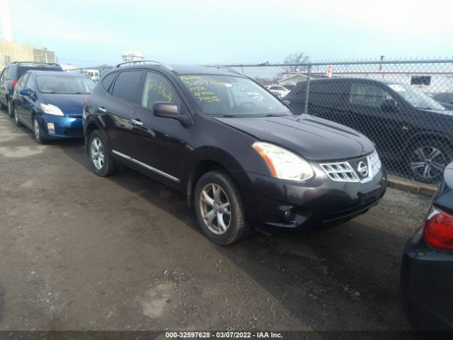 NISSAN ROGUE 2011 jn8as5mv9bw280331