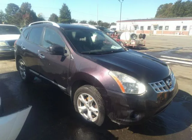 NISSAN ROGUE 2011 jn8as5mv9bw280605