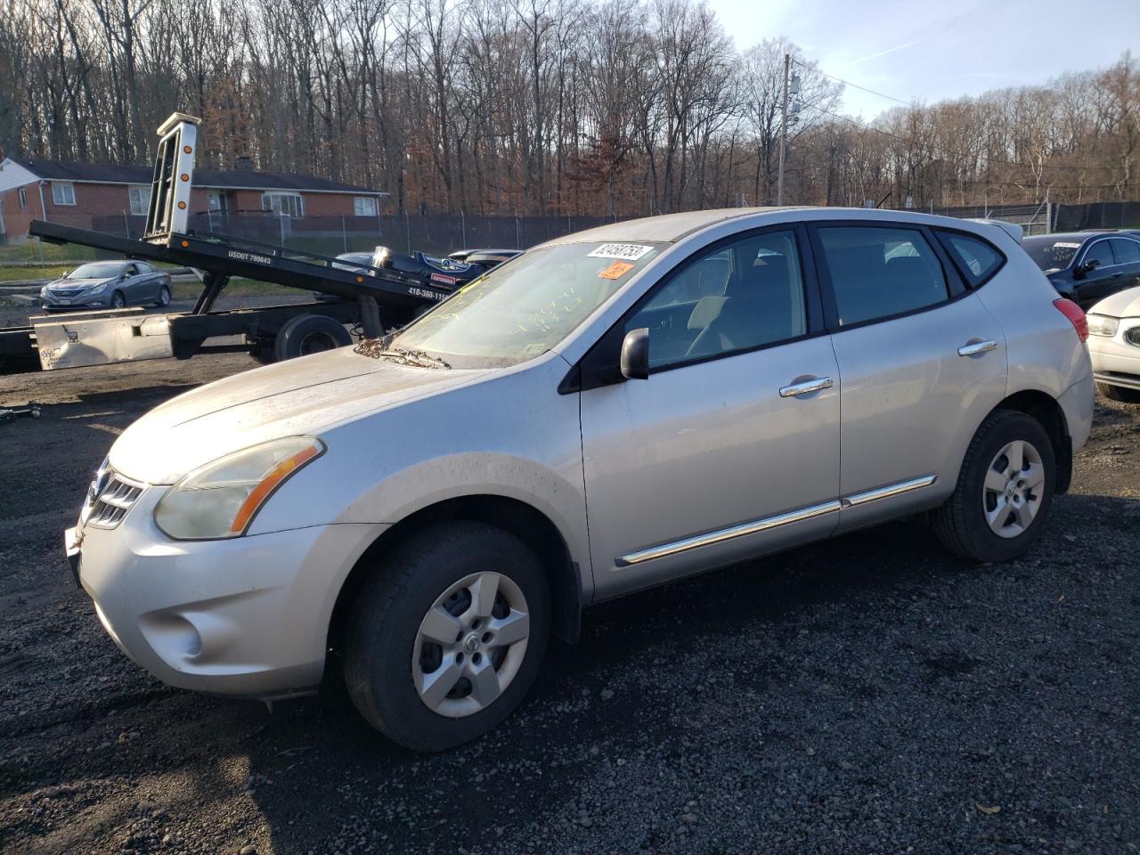 NISSAN ROGUE 2011 jn8as5mv9bw281303