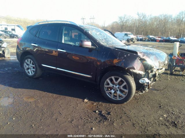 NISSAN ROGUE 2011 jn8as5mv9bw281799