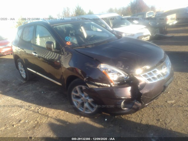 NISSAN ROGUE 2011 jn8as5mv9bw282936