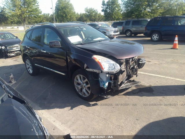 NISSAN ROGUE 2011 jn8as5mv9bw284105