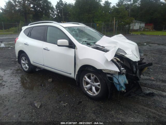 NISSAN ROGUE 2011 jn8as5mv9bw284508