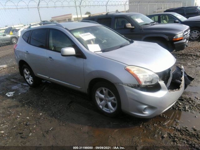 NISSAN ROGUE 2011 jn8as5mv9bw284850