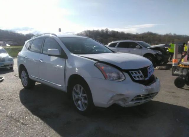 NISSAN ROGUE 2011 jn8as5mv9bw285156