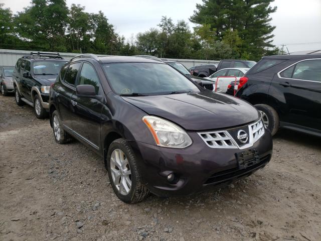 NISSAN ROGUE 2011 jn8as5mv9bw285593