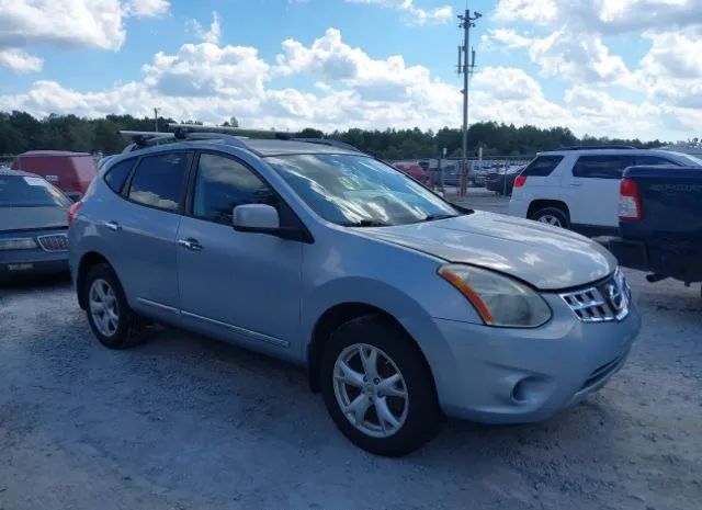 NISSAN ROGUE 2011 jn8as5mv9bw286856