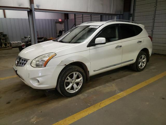 NISSAN ROGUE S 2011 jn8as5mv9bw286999