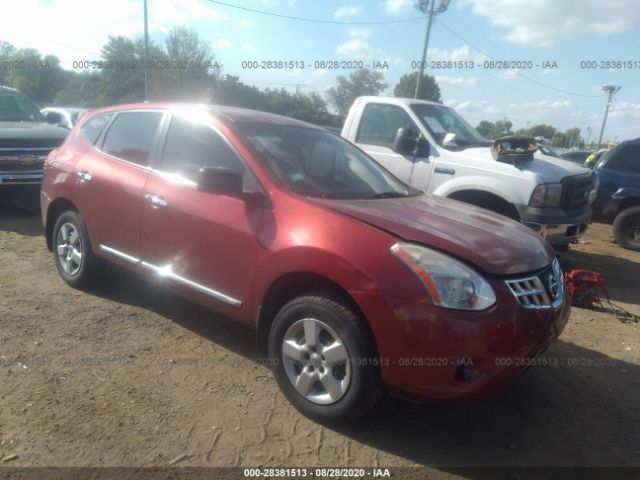 NISSAN ROGUE 2011 jn8as5mv9bw287053