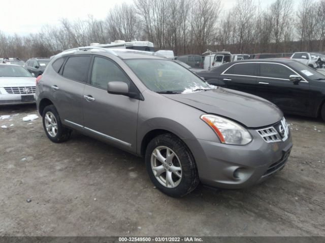 NISSAN ROGUE 2011 jn8as5mv9bw288252