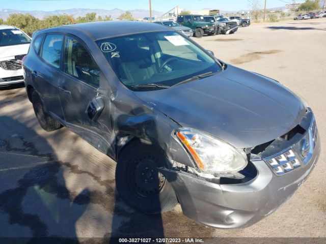 NISSAN ROGUE 2011 jn8as5mv9bw290034