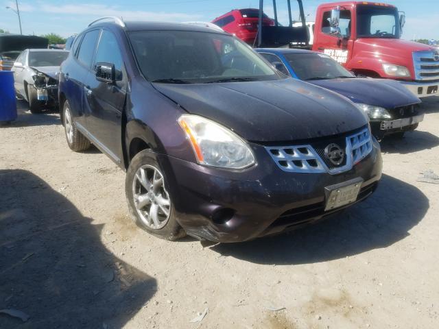 NISSAN ROGUE S 2011 jn8as5mv9bw291751