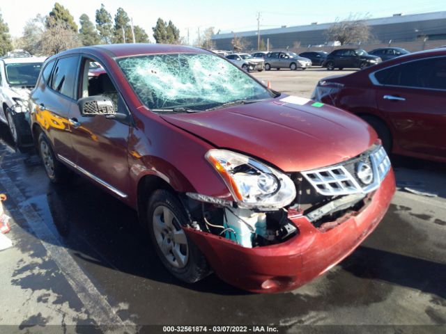 NISSAN ROGUE 2011 jn8as5mv9bw294648