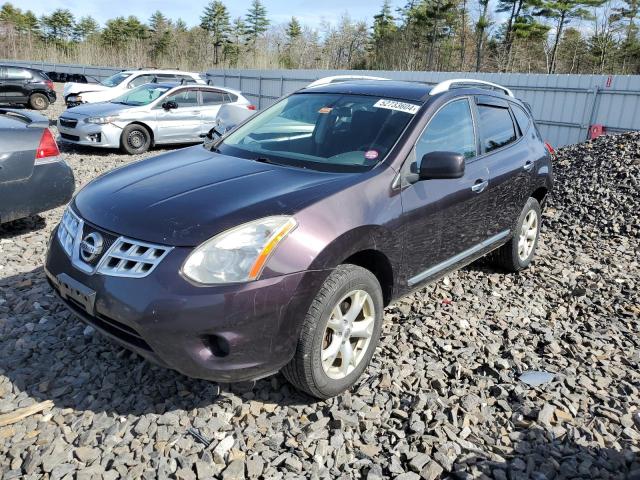 NISSAN ROGUE 2011 jn8as5mv9bw295184