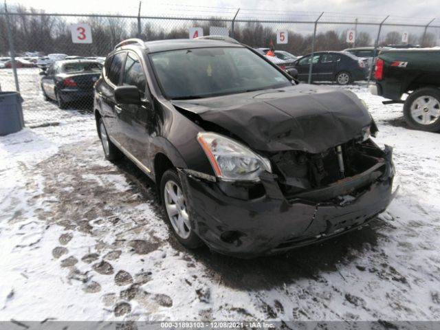 NISSAN ROGUE 2011 jn8as5mv9bw296514