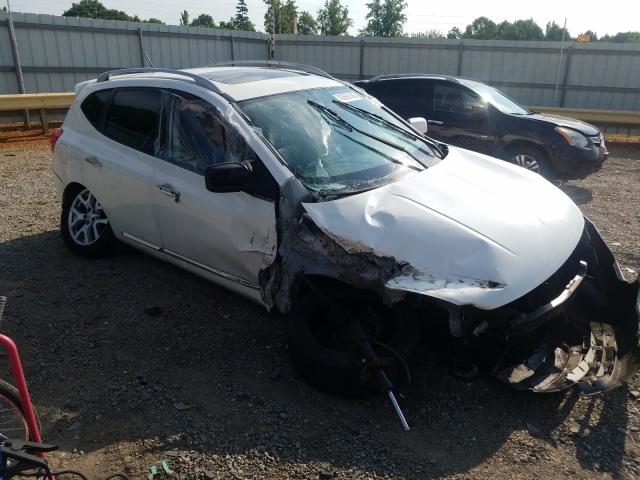 NISSAN ROGUE S 2011 jn8as5mv9bw296593