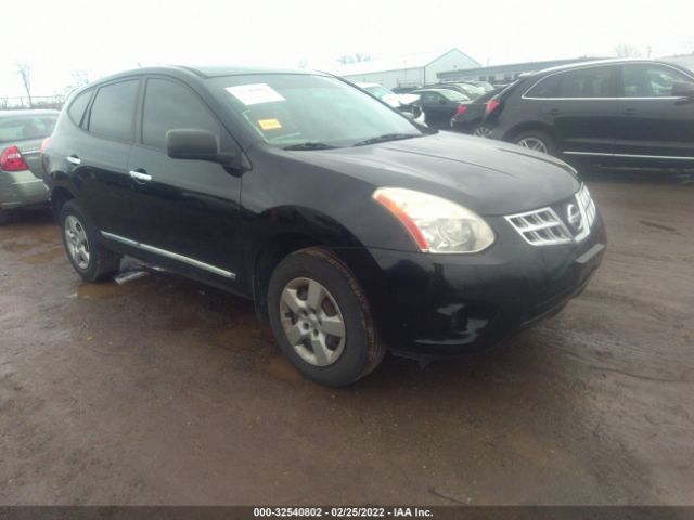 NISSAN ROGUE 2011 jn8as5mv9bw296691