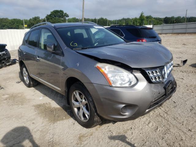 NISSAN ROGUE S 2011 jn8as5mv9bw297081