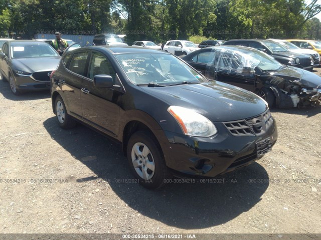 NISSAN ROGUE 2011 jn8as5mv9bw297162