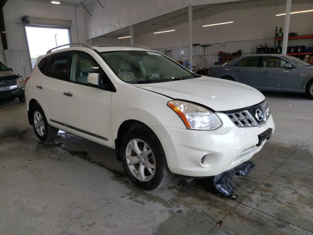 NISSAN ROGUE S 2011 jn8as5mv9bw298263