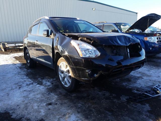 NISSAN ROGUE S 2011 jn8as5mv9bw299168