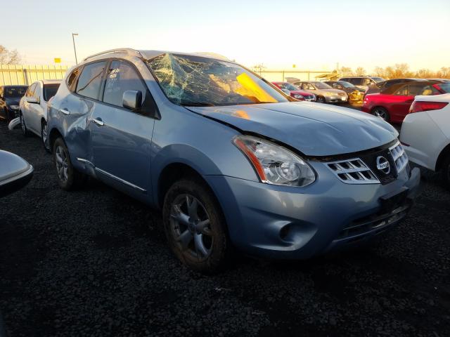 NISSAN ROGUE S 2011 jn8as5mv9bw299378