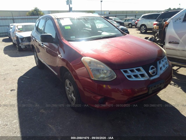 NISSAN ROGUE 2011 jn8as5mv9bw299932