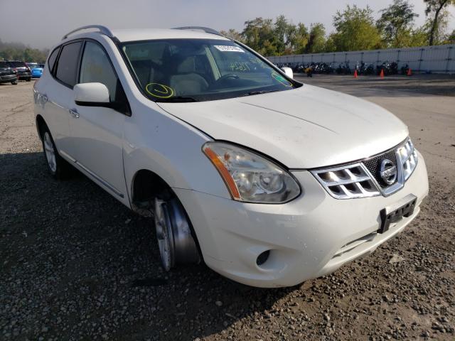 NISSAN ROGUE S 2011 jn8as5mv9bw300089