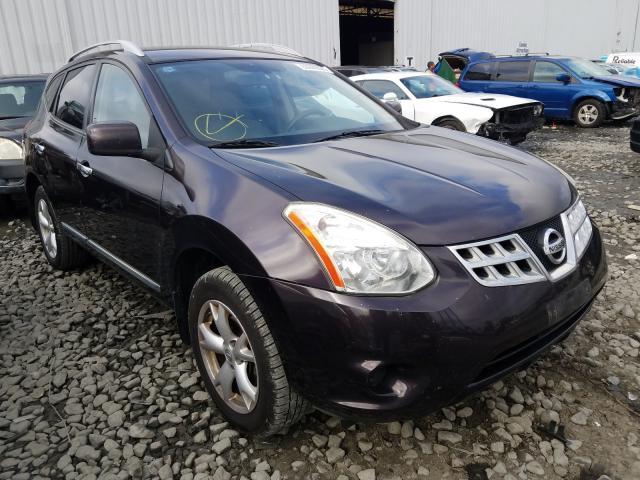 NISSAN ROGUE S 2011 jn8as5mv9bw300447