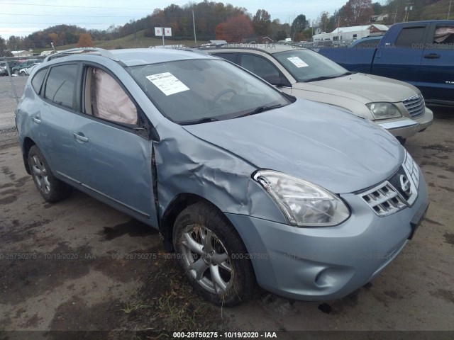 NISSAN ROGUE 2011 jn8as5mv9bw301680