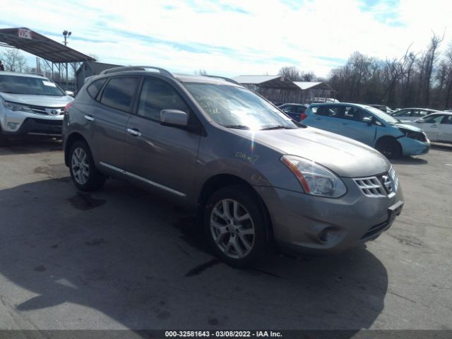 NISSAN ROGUE 2011 jn8as5mv9bw302957