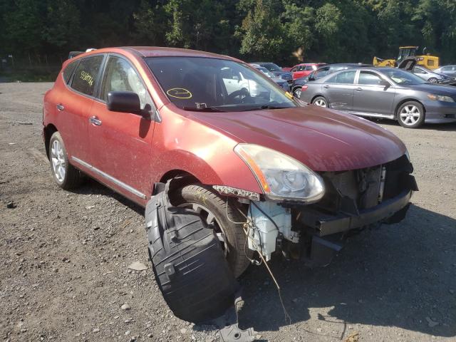 NISSAN ROGUE S 2011 jn8as5mv9bw306393