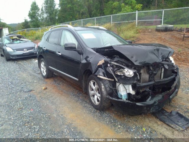 NISSAN ROGUE 2011 jn8as5mv9bw310623