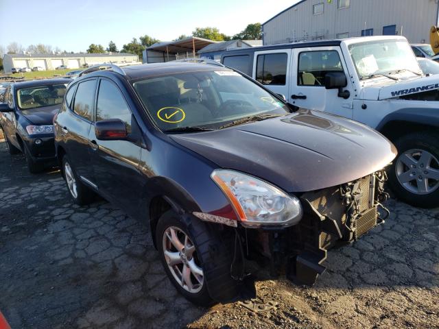 NISSAN ROGUE S 2011 jn8as5mv9bw311254