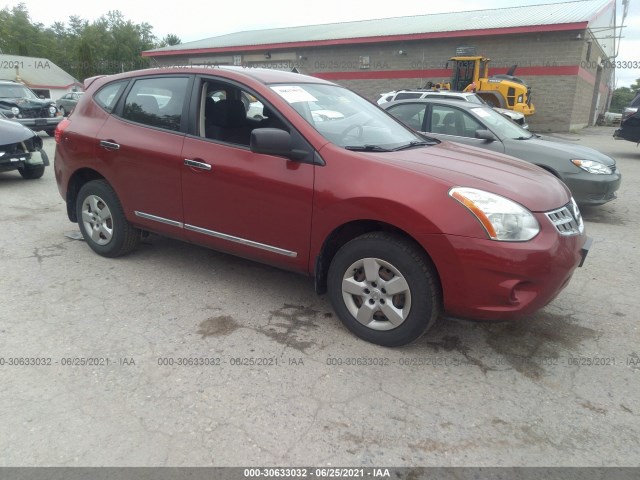 NISSAN ROGUE 2011 jn8as5mv9bw314476