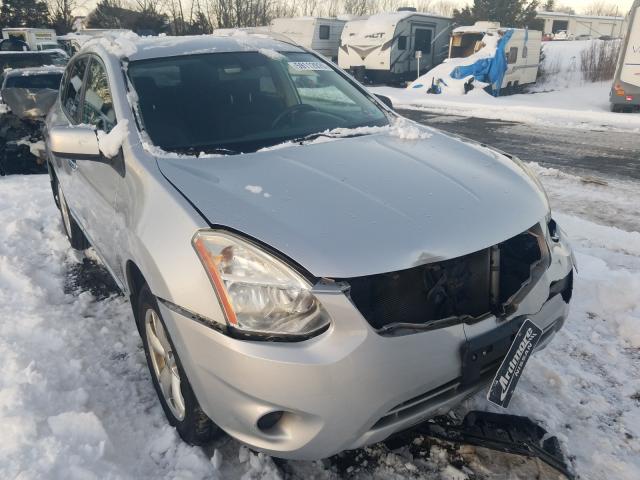 NISSAN ROGUE S 2011 jn8as5mv9bw314865