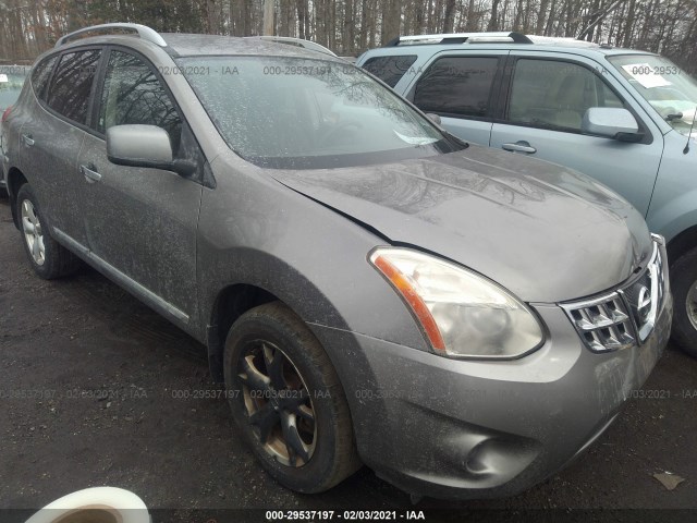 NISSAN ROGUE 2011 jn8as5mv9bw660494