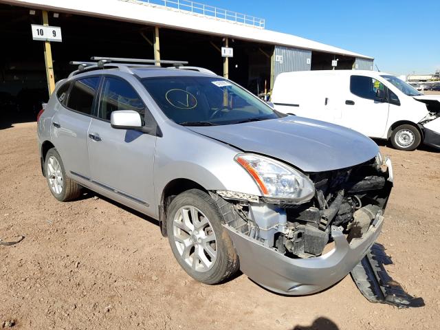 NISSAN ROGUE S 2011 jn8as5mv9bw661032