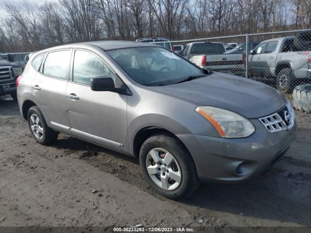 NISSAN ROGUE 2011 jn8as5mv9bw661077