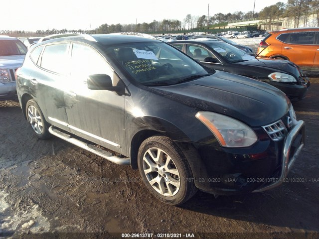 NISSAN ROGUE 2011 jn8as5mv9bw661158