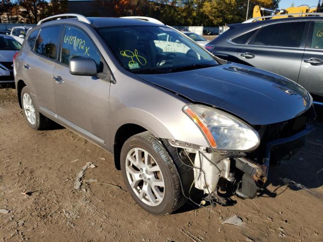 NISSAN ROGUE S 2011 jn8as5mv9bw662150