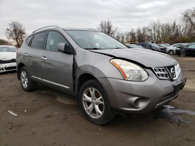 NISSAN ROGUE S 2011 jn8as5mv9bw664478