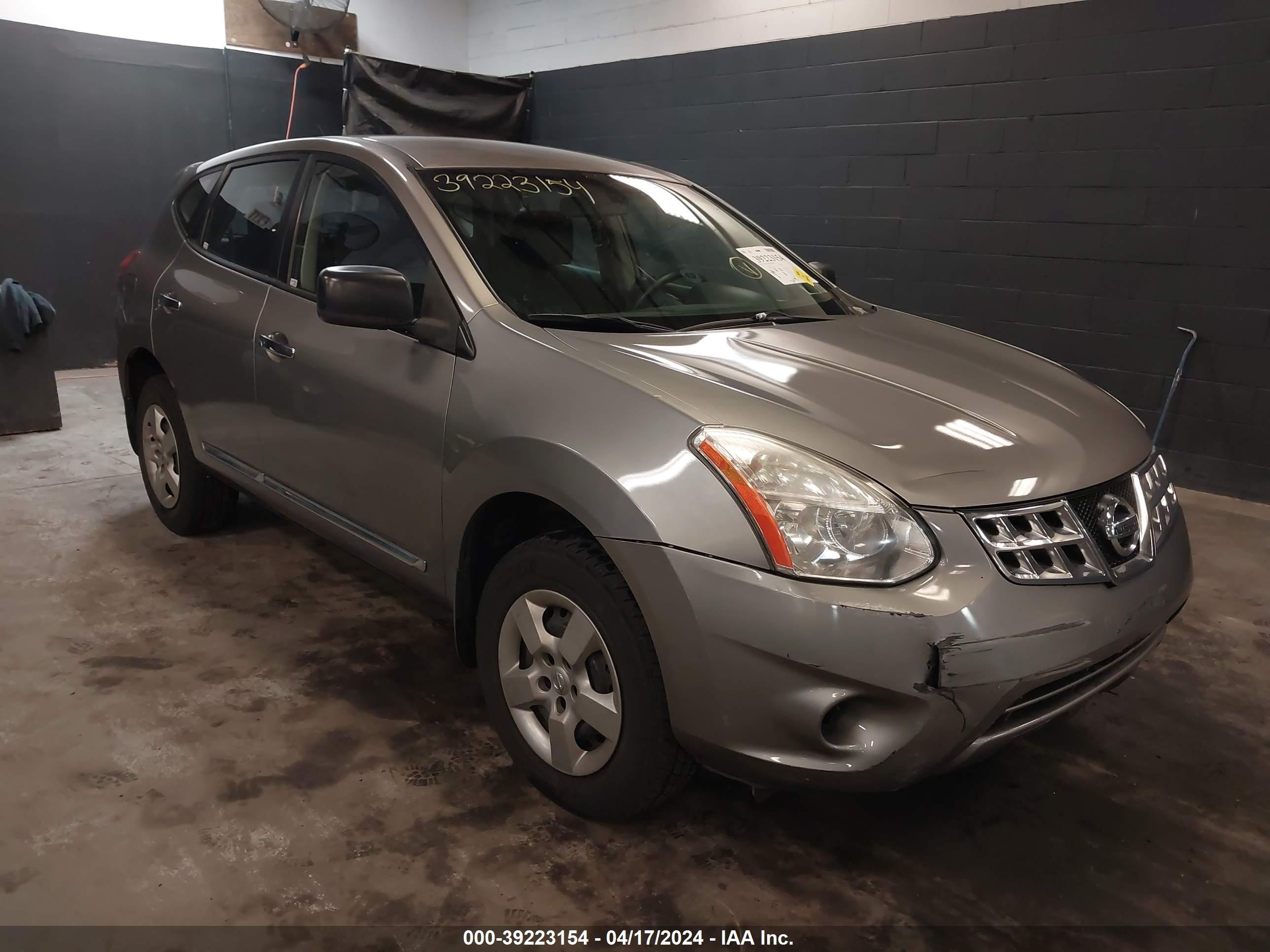 NISSAN ROGUE 2011 jn8as5mv9bw664528